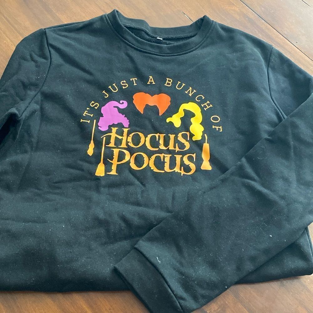Hocus Pocus Sweatshirt